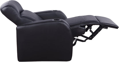 Classic Upholstered Recliner Chair – Plush Padded Lounge Seating